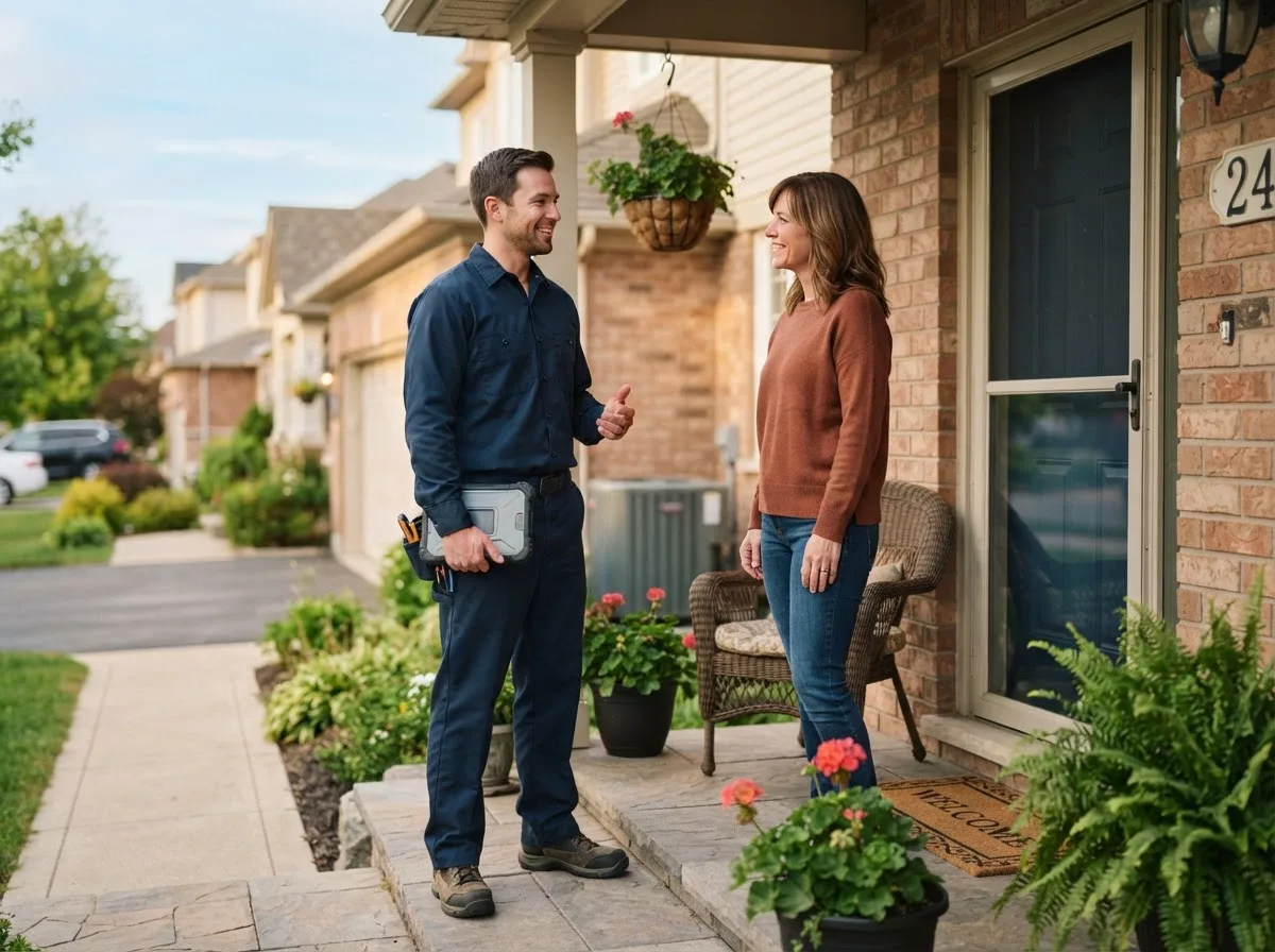 HVAC repair FAQs for Woodbine, NJ